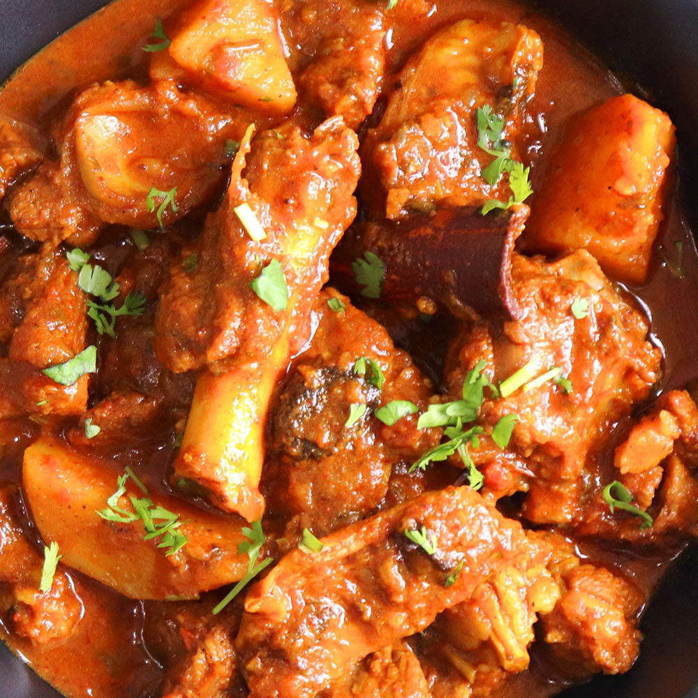 Lamb Vindaloo